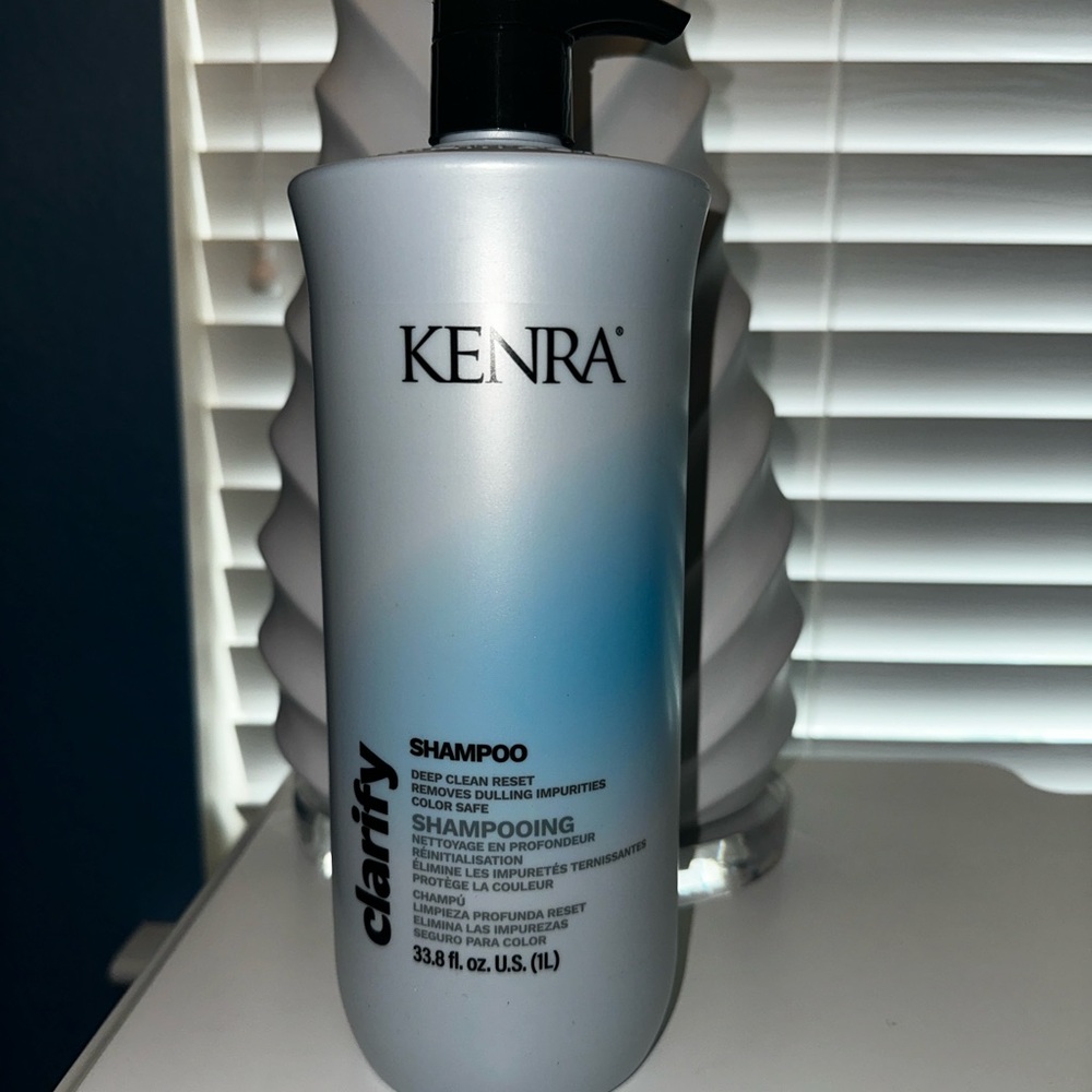Kenra Clarify Shampoo - 33.8 fl oz